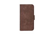 Mobil - Covers & Cases - GEAR Wallet iPhone 16E Classic 3 Card MagSerie Brown - 599485