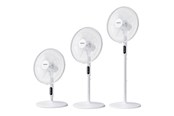 Klima/ventilator - Taurus Fan 40cm 3-In-1 Ice Brise White - 947265000
