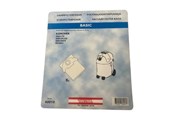 Vacuum Cleaner Bag - hanestroem Vaccum Cleaner Dustbags - 5 pcs - 40010
