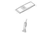 Vacuum Cleaner Bag - hanestroem Vaccum Cleaner Dustbags - 40041