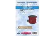 Vacuum Cleaner Bag - hanestroem Vaccum Cleaner Dustbags - 3 Pack - 40081