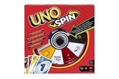 Brætspil - UNO Spin - JGR00