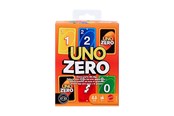 Brætspil - UNO  Zero - JHH48