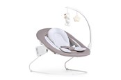 Baby Udstyr - Hauck ALPHA BOUNCER DELUXE baby rocker/bouncer - 661840