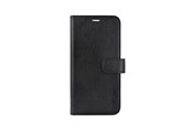 Mobil - Covers & Cases - Radicover Wallet Case Anti-Radiation 3 Card RFID Black - iPhone 16 Pro - RAD301