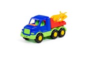 Legetøjsbil - Cavallino Toys Cavallino Police Tow Truck - 55927-20