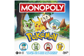 Brætspil - Hasbro Monopoly Pokémon (DK/NO) - G0716189