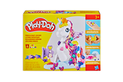 Konstruktionslegetøj - Play-Doh Magical Stylin' Unicorn - F3613EU43