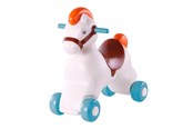 Babylegetøj - Cavallino Toys Cavallino Safari Horse Balance Bike - 1670SF05