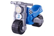 Udendørsleg - Cavallino Toys Cavallino Motor Blue Balance Bike - 1600WD05