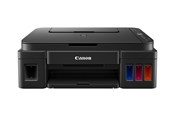 Printer - Canon PIXMA G3410 Multifunktion - Farve - Blæk - 2315C009