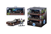 Legetøjsbil - Jada Toys Batman Figur med 1989 Batmobile 1:32 - 253213002
