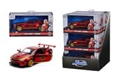Legetøjsbil - Jada Toys Marvel Iron Man Chevy Camaro SS 1:32 - 253222003
