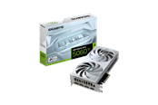 Grafikkort - GIGABYTE GeForce RTX 5060 Ti EAGLE OC ICE - 8GB GDDR7 RAM - Grafikkort - GV-N506TEAGLEOC ICE-8GD