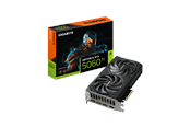 Grafikkort - GIGABYTE GeForce RTX 5060 Ti WindForce 2 OC - 16GB GDDR7 RAM - Grafikkort - GV-N506TWF2OC-16GD
