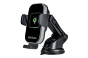 Mobil - Adaptere & Opladere - Verbatim Car Wireless Charging Holder - 15 Watt - 49553