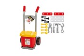Rolleleg - Ecoiffier - Mecanics Hand Truck with Tool Box - 2381