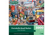 Puslespil - Falcon Portobello Road Market (1000) - 707-1110500142