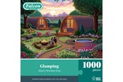 Puslespil - Falcon Glamping (1000) - 707-1110500144