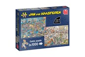 Puslespil - Jan van Haasteren DIY Shop & Renovation project(2 x1000) - 707-1110100647