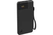 Powerbank - Aqiila Powerbird B10 - 20W - Powerbank - Sort - 10000 mAh - 406019