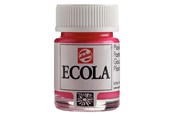 Skrive- og Tegneværktøjer - Bruynzeel - Ecola Poster Paint Bottle 16ml Tyrian Pink 359 - 09163590