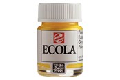 Skrive- og Tegneværktøjer - Bruynzeel - Ecola Poster Paint Bottle 16ml Yellow 200 - 09162000