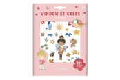 Børneværelse - Little Dutch - Window stickers Rosa & Friends - 125582