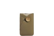 Mobil - Andet Tilbehør - SNUGGS Mobile Phone/Smartphone Sleeve Universal Beige - CSN-C2-BEIG-UNI
