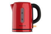 Elkedel - Taurus Elkedel Kettle 1L 2400W Vintage Red - Rød - 2200 W - 958562000