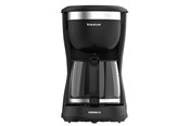 Kaffe og Espresso - Taurus Coffee Maker Verona 12 Black - 920644000