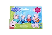 Figur - Peppa Pig Familie 5-pak - G05065L00