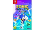 Spil - Sonic Colours: Ultimate (Code in a Box) - Nintendo Switch - Platformer - 5055277045754