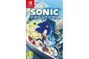 Spil - Sonic Frontiers (Code in a Box) - Nintendo Switch - Platformer - 5055277051304