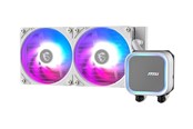 CPU Køler - MSI MAG CORELIQUID A13 240 - CPU Vandkøling - 306-7ZWCA21-L80