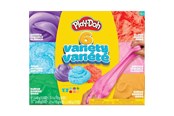 Konstruktionslegetøj - Play-Doh Multi Variety Box 6 Pack - 334-233954