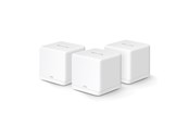 Router & firewall - MERCUSYS Halo H60X (3-Pack) - Mesh router Wi-Fi 6 - Halo H60X(3-pack)