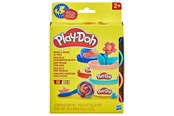 Konstruktionslegetøj - Play-Doh Treats And Favors 12-pak 340G - 348-0519