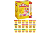 Konstruktionslegetøj - Play-Doh Imagine Anything 18 Pack 1.53 kg - 348-0522