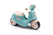 Løbecykler, Gåbiler & Scootere - Smoby Scooter Ride On Blue - 721006