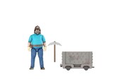 Figur - Minecraft Movie Steve & Minecart - 968-2550