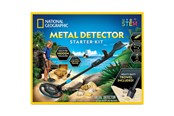Kreativt Legetøj - National Geographic Metal Detector Starter Kit - 29-2458