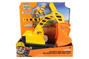 Legetøjsbil - Rubble & Crew Big Build Tool Vehicle - Rubble - 6073297