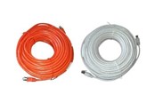 Strømkabel (intern) - APC Galaxy VL Parallel Communications Kit - power cable - 15 m - GVLOPT006