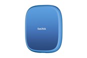 SSD - SANDISK Creator Phone - 2TB - Blå - Ekstern SSD - USB 3.2 Gen 2 - SDSSDE62C-2T00-G25