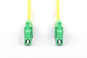 Netværkskabel - DIGITUS Fiber Optic Simplex Patch Cable - 5m - Gul - 5m - DK-2933-05-APC-SX