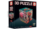 Puslespil - Educa 3D Puzzle Cube Wonder - 80-20334
