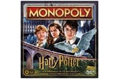 Brætspil - Monopoly Harry Potter (Dansk) - F9422189
