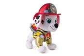 Plys - Paw Patrol Fire Rescue Marshall Plush 25 cm - 6073667