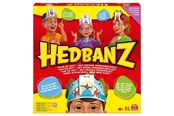 Brætspil - SM Games & Puzzles Hedbanz DK/NO/SE/FI - 6074786